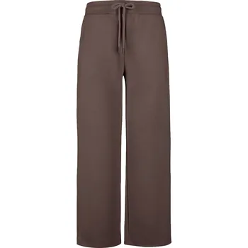 Dámské tepláky VOLCANO-EVA-500-BROWN Hnědá XL