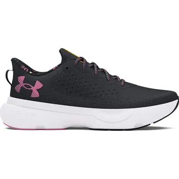 Dámská sportovní obuv Dámská běžecká obuv UNDER ARMOUR-UA W Infinite Print black/anthracite/meta pink Černá 40