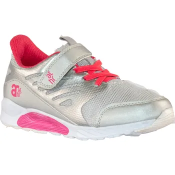 Dámská tenisová obuv Dětská rekreační obuv AUTHORITY KIDS-Astro grey/pink Šedá 29