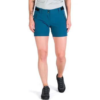 Dámské kraťasy Dámské turistické kraťasy NORTHFINDER-SUE-526-inkblue Modrá XL