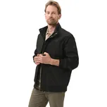 Pánská bunda VOLCANO-BOTEGA-700-BLACK Černá L