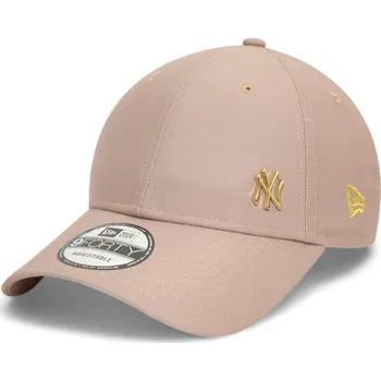 Kšiltovka Kšiltovka NEW ERA-940 MLB Flawless 9forty NEYYAN Růžová 55,8/60,6 cm