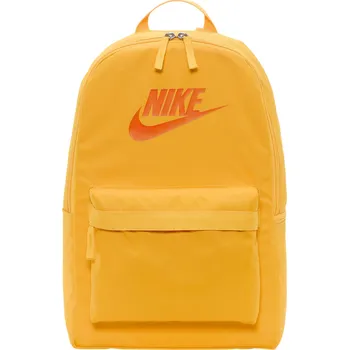 Sportovní batoh Batoh NIKE-NK HERITAGE BKPK YELLOW Žlutá 25 L