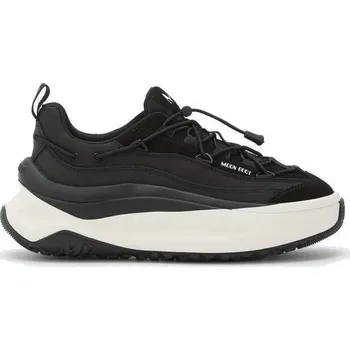 Pánská treková obuv Vycházková obuv MOON BOOT-MB MOON247 XLACE-N001 BLACK Černá 42