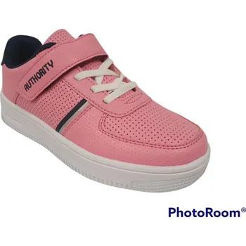 Dámská tenisová obuv Dětská rekreační obuv AUTHORITY KIDS-Avila crystal pink/celestial Růžová 34