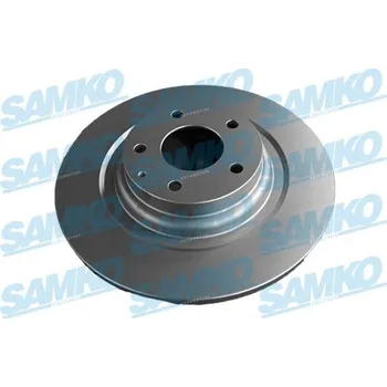 Brzdový kotouč Brzdový kotouč SAMKO M5047PR