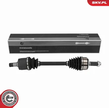 Poloosa kola Hnací hřídel - poloosa ESEN SKV 40SKV221