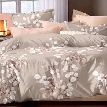 Povlečení Povlečení FALER BEIGE 7-dílná sada 140x200 cm