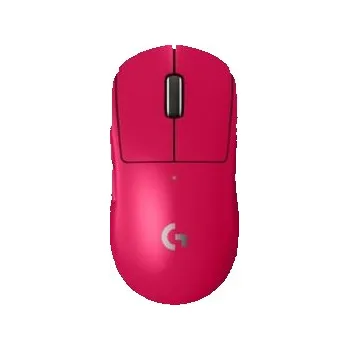 Počítač Logitech G PRO X SUPERLIGHT 2 - Myš - optický - 5 tlačítka - bezdrátový - 2.4 GHz - přijím (910-006797)