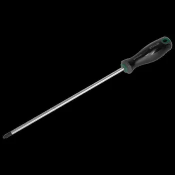Šroubovák STALCO S-12608 Šroubovák prodloužený PH2x250mm S2