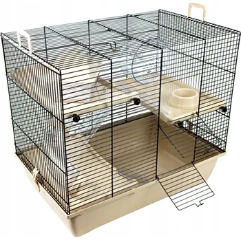 Klec pro malé hlodavce Inter-Zoo 500 x 450 x 330 cm