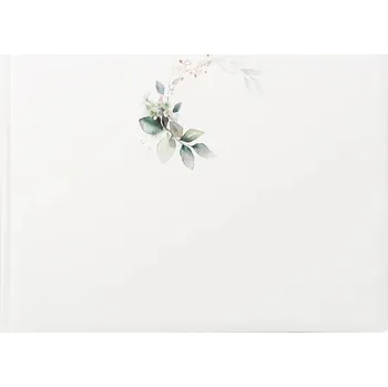 Fotoalbum Hama album klasické FLOWER LOOP 29x32 cm, 60 stran