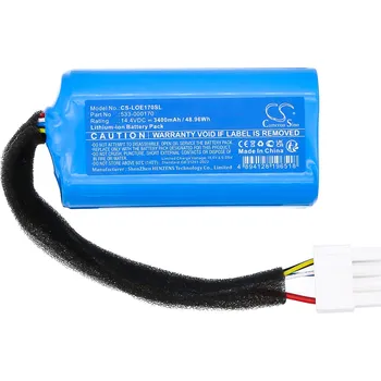 Baterie k notebooku Baterie Cameron Sino CS-LOE170SL pro Logitech UE Hyperboom - neoriginální