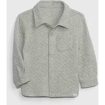 Chlapecké oblečení Chlapecká baby prošívaná bunda GAP 2YRS