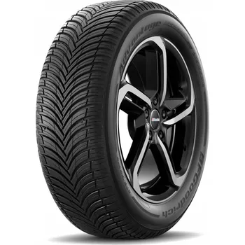 Celoroční osobní pneu Celoroční pneumatika BFGoodrich Advantage All Season 195/65 R15 95 H, přilnavost na sněhu (3PMSF), zesílená (XL)
