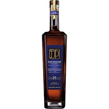 Rum Don Pancho 25yo 0,7l 40%