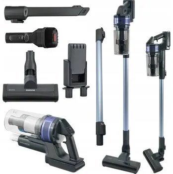 Vysavač Tyčový vysavač Samsung VS15A6031R4 černý