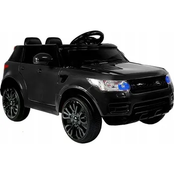 autíčko Auto LEAN Toys černé