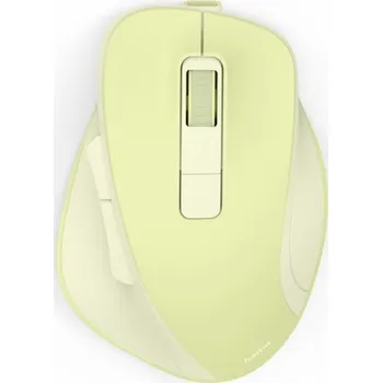 Myš Hama myš Ergonomická myš WM-500 1600 DPI nabíjená přes USB-C s AI tlačítkem