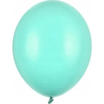 Balónek Balónky zelené klasické 50 ks