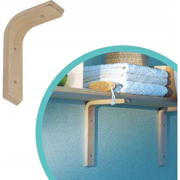 Věšák 2x Technická konzole WDG 150x100