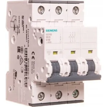 Jistič Jistič Siemens 5SY6310-7