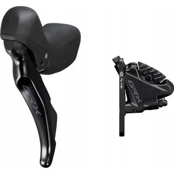 Brzdová destička Hydraulická brzda Shimano GRX ST-RX400/BR-RX400 Přední