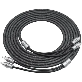 Audio kabel RECOIL 254245 RCA kabel Echo Max Premium 2x270cm