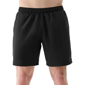 Pánská móda Pánské tréninkové kraťasy 4F-SHORTS FNK M0912-20S-DEEP BLACK Černá XXL