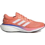 Dámská běžecká obuv ADIDAS-Supernova 2 coral fusion/cloud white/beam pink Růžová 38