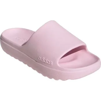 Dámská obuv Dámské šlapky (plážová obuv) ADIDAS-Adilette Lumia W clear pink/clear pink/clear pink Růžová 44,5