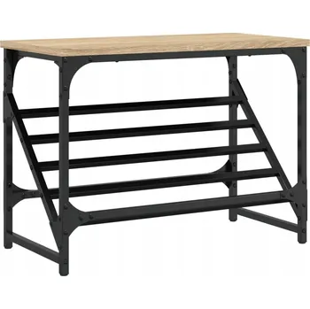 BOTNÍK DUB SONOMA 60X30X45 CM