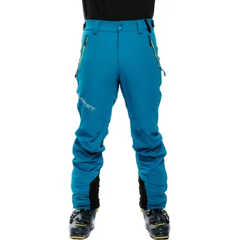 Pánské kalhoty Pánské kalhoty na skialp EVERETT-SP-SkiTour pants M blue Modrá S
