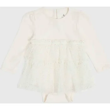 Oblečení a móda Dívčí baby body se sukýnkou GAP 18-24M