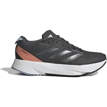 Dámská sportovní obuv Dámská běžecká obuv ADIDAS-Adizero SL grey six/night metallic/core black Šedá 38 2/3