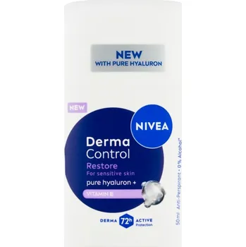 Nivea Derma Control Restore Tuhý antiperspirant 50ml