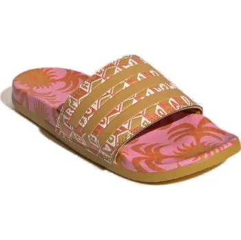 Pánské pantofle Dámské šlapky (plážová obuv) ADIDAS-Adilette Comfort semi pink glow/victory gold/victory gold Růžová 39