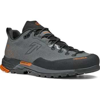 Pánská treková obuv Pánská nízká turistická obuv TECNICA-Sulfur S Ms graphite/burnt orange Šedá 44