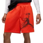 Pánské tréninkové kraťasy NIKE-JORDAN M DF SPRT GFX SHORT Červená XL