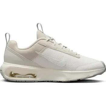 Dámská tenisová obuv Dámská rekreační obuv NIKE-Air Max INTRLK Lite phantom/light brown/light silver Béžová 36,5
