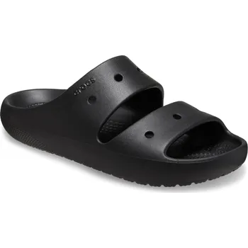 Dámská obuv Šlapky (plážová obuv) CROCS-Classic Sandal V2 W black Černá 42/43