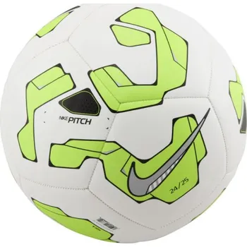 Fotbalový míč Fotbalový míč NIKE-NK PITCH - FA24 Bílá 5