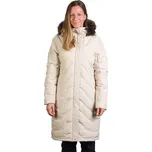 Dámská bunda NORTHFINDER-ROBIN-529creamwhite Bílá L