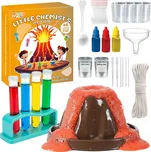 Toys Evi Malý chemik sada Sopka