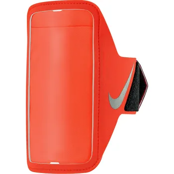 Tachometr Armband na mobil (pouzdro) NIKE-LEAN ARM BAND BC/BK/SL Oranžová