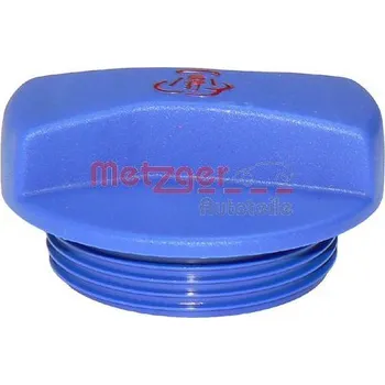 Chladič motoru Uzavírací víčko, nádoba chladiva METZGER 2140037