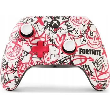 Gamepad PowerA Advantage, Xbox Series X|S, PC, Fortnite, bezdrátový ovladač