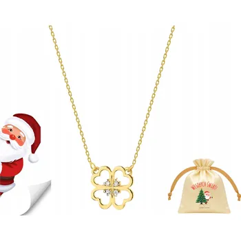 Náhrdelník Náhrdelník Złocistožlutý, zlato 585, délka 48 cm