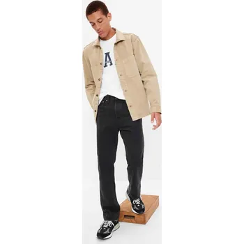 Pánské oblečení Pánské džíny straight fit '90s original GAP 34X32