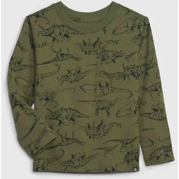 Chlapecké oblečení Chlapecké baby tričko mix & match s kapsičkou GAP 18-24M